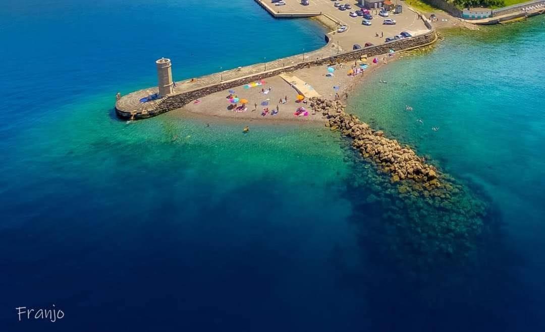 Manuela Διαμέρισμα Senj  Εξωτερικό φωτογραφία
