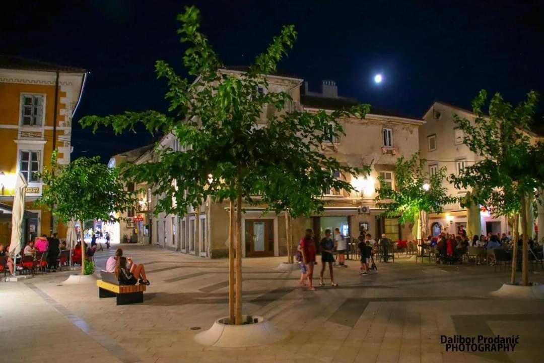 Manuela Διαμέρισμα Senj  Εξωτερικό φωτογραφία