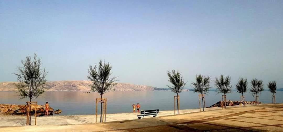 Manuela Διαμέρισμα Senj  Εξωτερικό φωτογραφία