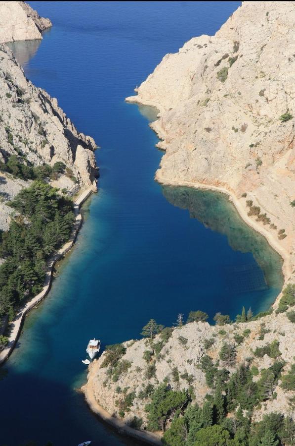 Manuela Διαμέρισμα Senj  Εξωτερικό φωτογραφία