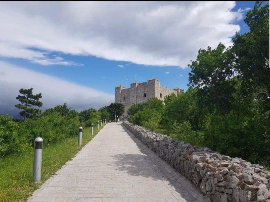Manuela Διαμέρισμα Senj  Εξωτερικό φωτογραφία