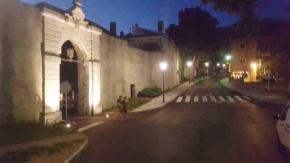 Manuela Διαμέρισμα Senj  Εξωτερικό φωτογραφία