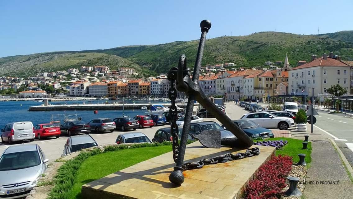 Manuela Διαμέρισμα Senj  Εξωτερικό φωτογραφία