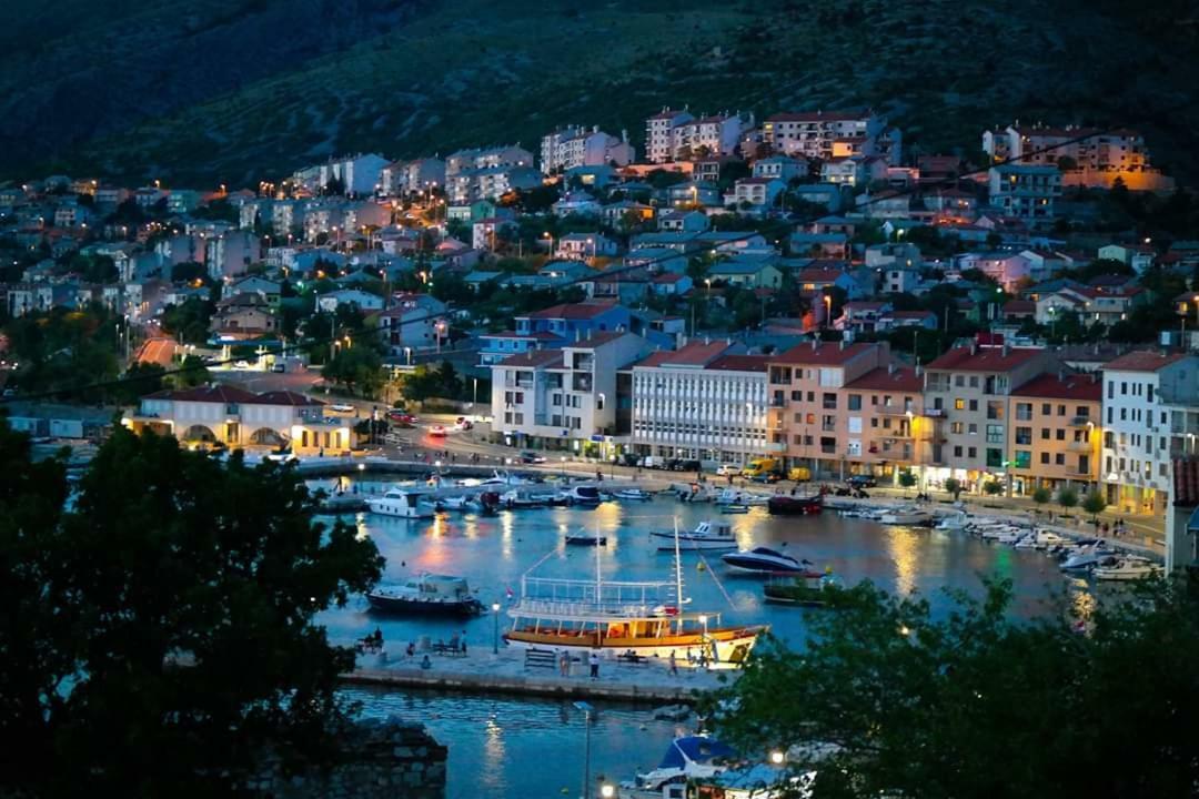 Manuela Διαμέρισμα Senj  Εξωτερικό φωτογραφία
